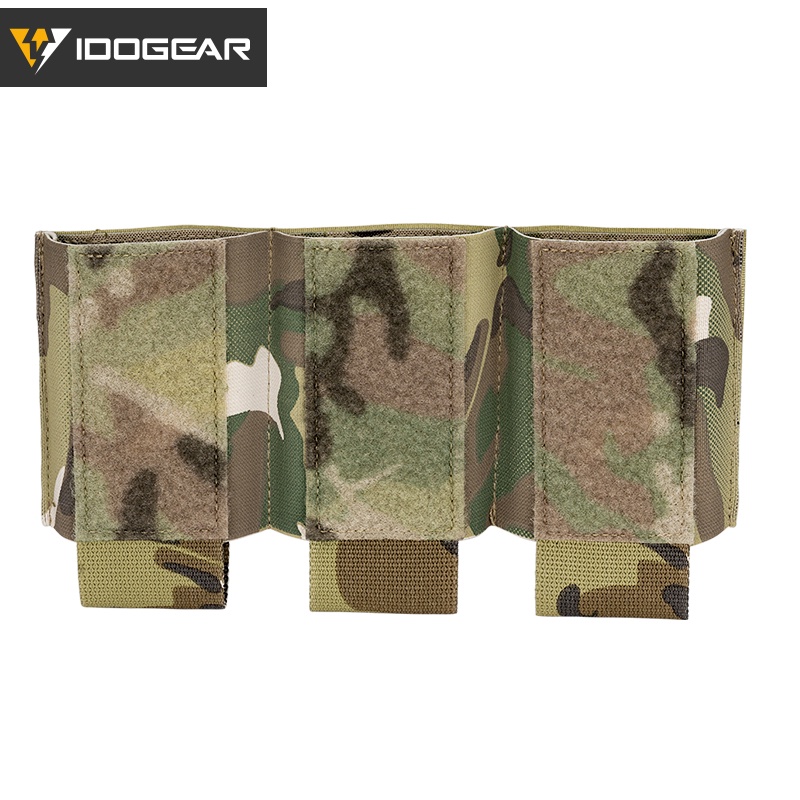 Idogear Túi Đựng Đàn Hồi 5.56 Phong Cách DOPE Ferro 3598