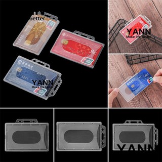 Set 1/3 Bao Đựng Thẻ ID Đa Năng Tiện Dụng Cho Trường Học/Văn Phòng