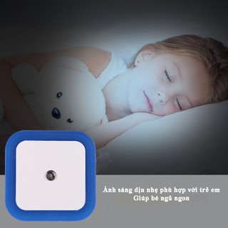 Đèn ngủ led không dây cảm biến chuyển động tắt mở tự động