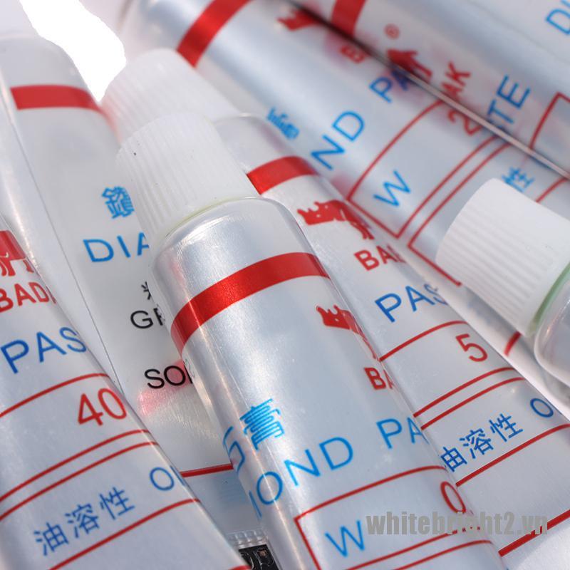 Keo đánh bóng kim cương/ kính/ kim loại/ ngọc bích W0.5 ~ _ TKDN