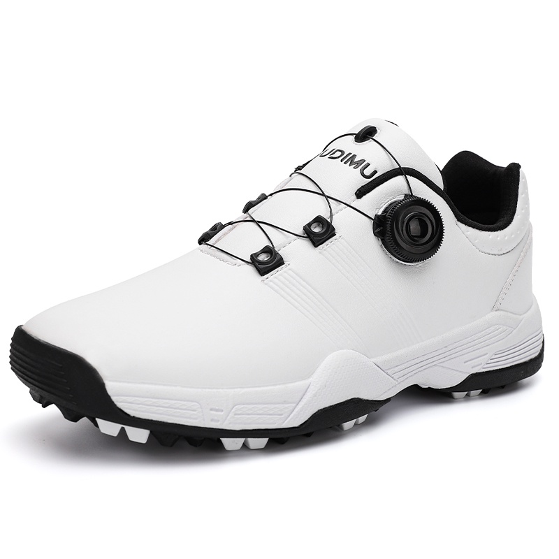 Giày Thể Thao Chơi Golf Chống Trượt Chống Thấm Nước Thoải Mái Thời Trang Mới Cho Nam Và Nữ