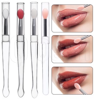 Cọ silicone chất lượng cao đa chức năng dùng để thoa son môi / cọ trang điểm môi