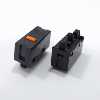 Kiki 2pcs mouse micro switch strike light microswitch micro button switch thay thế cho viper basilisk deathadder