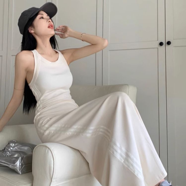 Sarah váy nữ váy 2 dây Thời trang hàn quốc A92M29N