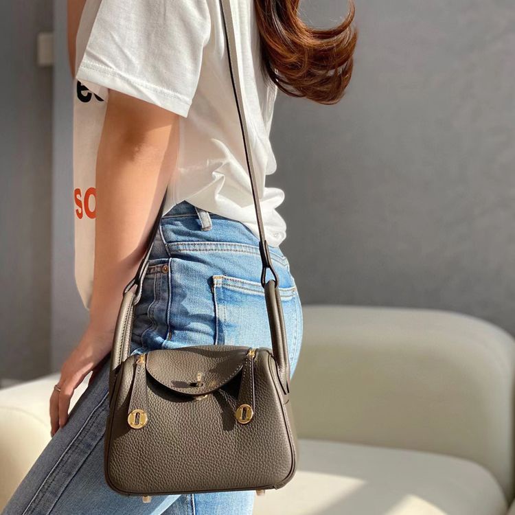 Túi Xách Đeo Vai Da Bò Cỡ Nhỏ Thời Trang Sành Điệu