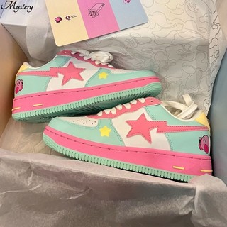 Giày Sneaker Thời Trang Cho Nữ