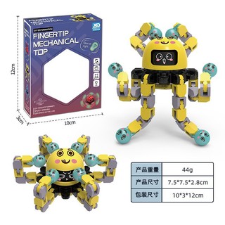 Con Quay Đồ Chơi Spinner GiúP GiảM Stress