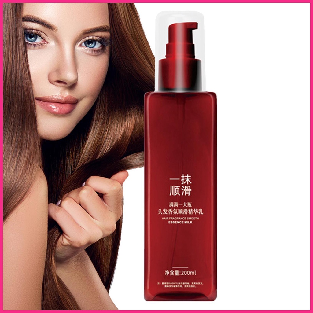 Kem Ủ Tóc 7.04fl.oz Chứa Tinh Chất Lá Giúp Dưỡng Ẩm Và Làm Mượt Tóc Mềm Mượt