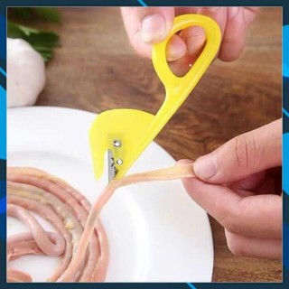 Dụng cụ mổ cá làm lòng gà, lòng vịt - siêu nhanh và tiện lợi