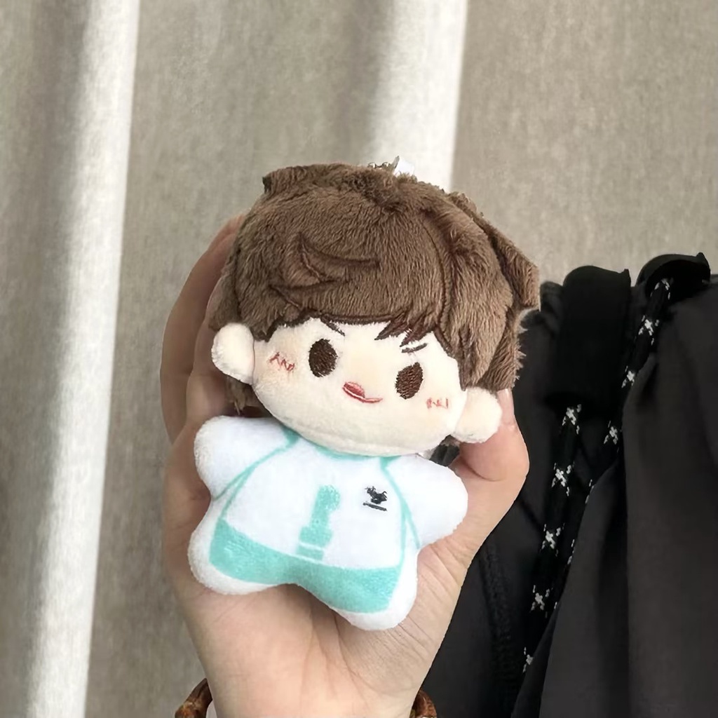 Búp Bê Nhồi Bông Hình Nhân Vật Haikyuu Kotaro Bokuto Oikawa Tooru 1 Haikyuu Kotaro
