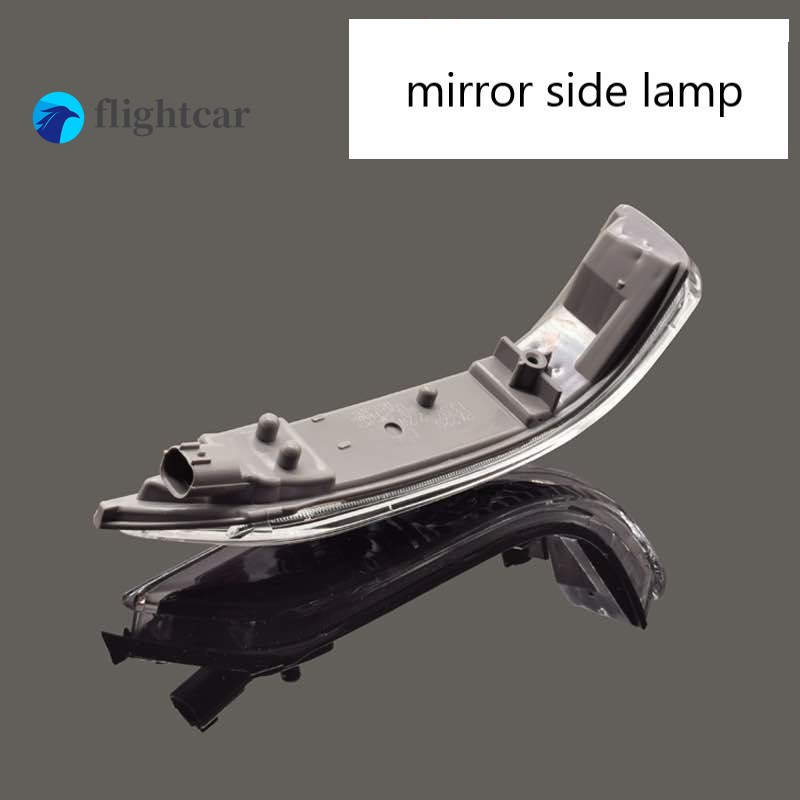 Đèn LED Tín Hiệu Xi Nhan Gắn Gương Chiếu Hậu Cho HONDA ACCORD TA0 CP1 CP2 CP3 2008-2013 Acura RL KB1 / KB2 2007-2009