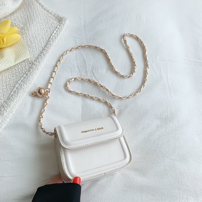 Túi Đeo Chéo mini Hình Vuông Đựng Điện Thoại Thời Trang Mùa Hè 2023 Cho Nữ