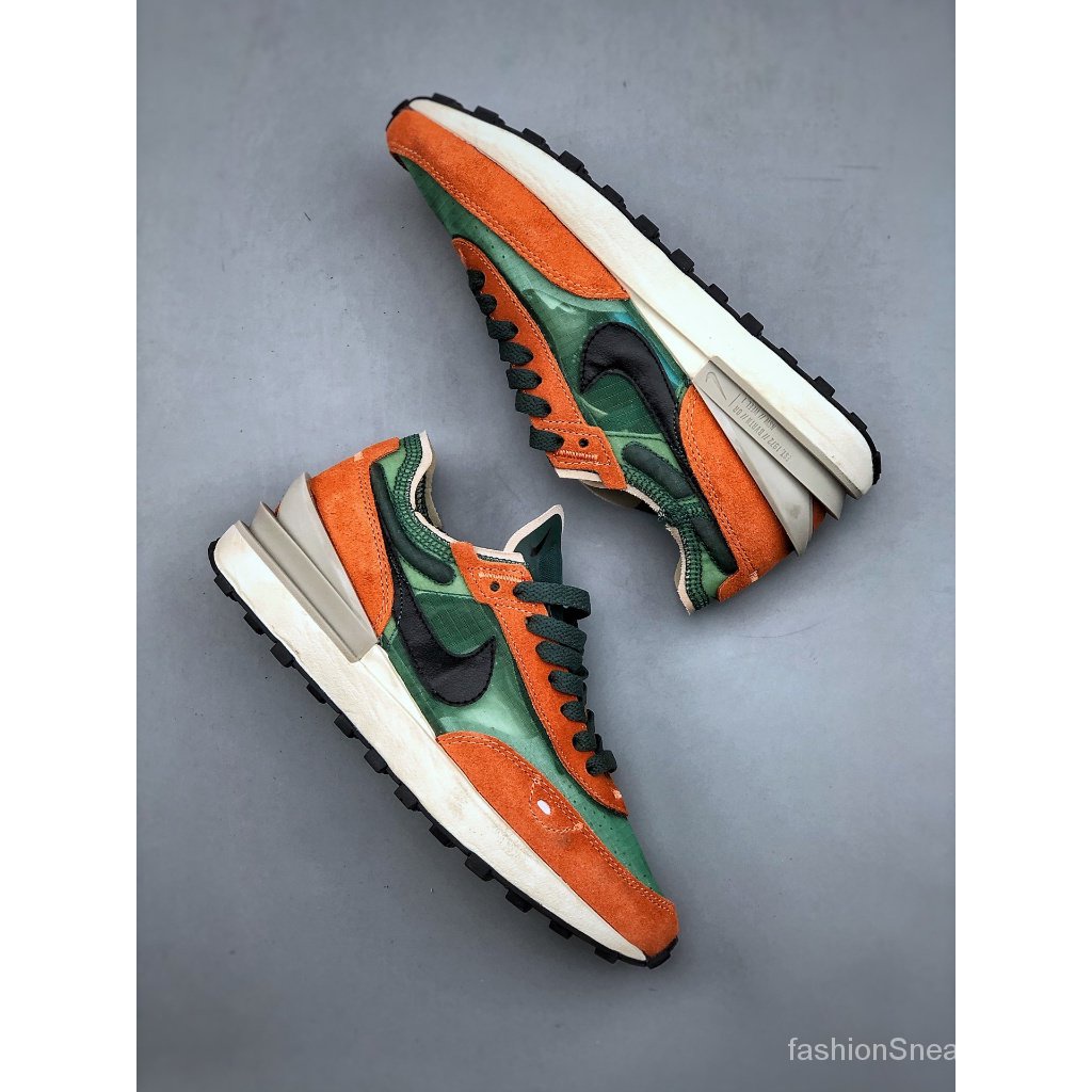 Giày Thể Thao Waffle One retro Mới DD8014-300