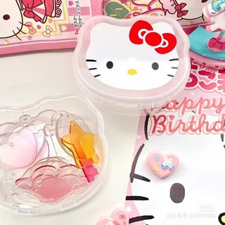 SANRIO Hộp cơm Hình Hello Kitty 400ML