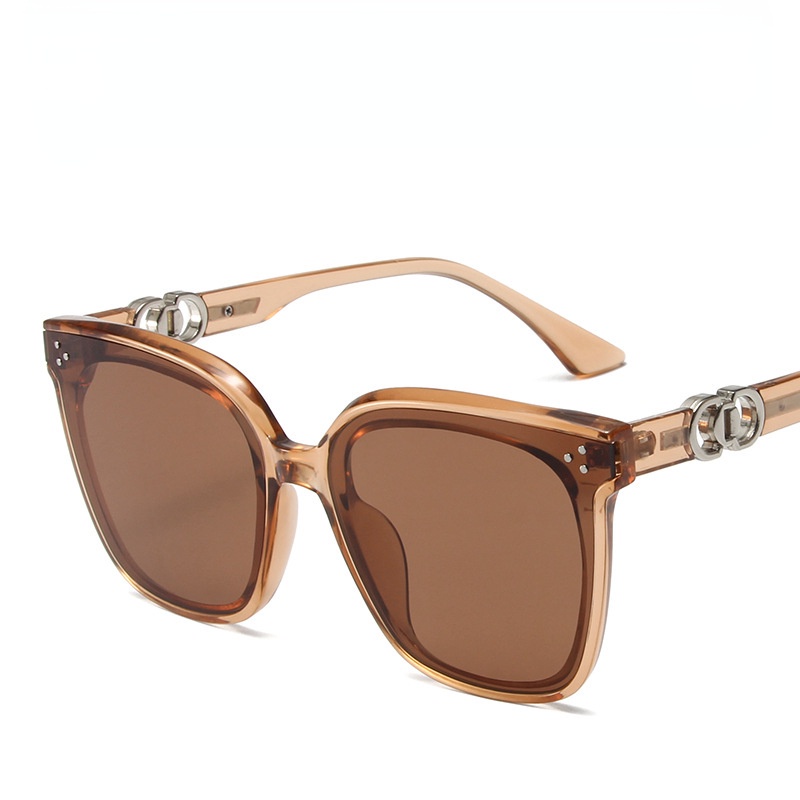 Kính Mát Thời Trang Chống Tia UV400 Dành Cho Nam Và Nữ