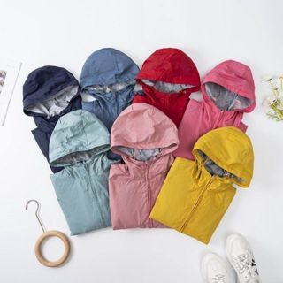 ÁO GIÓ LÓT COTTON CHO BÉ SIÊU ĐẸP - HAANH VNXK