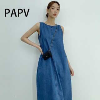 Đầm Cổ Tròn Thời Trang Mùa Hè Hàn Quốc 0090
