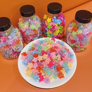 Set 10-50 Kẹp Tóc Mini Dễ Thương Cho Nữ 2023
