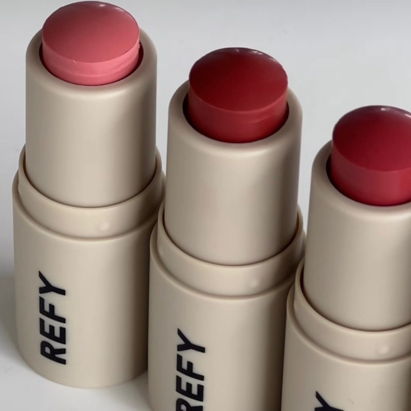 Sẵn ✨ Son REFY Lip Blush  - 𝐋𝐚𝐛𝐞𝐥.𝐛𝐞𝐚𝐮𝐭𝐲 ✨