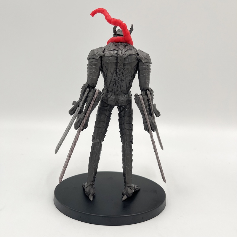 Chainsaw man figures katana man anime figure toy samurai 19cm pvc action figurine collection đồ chơi