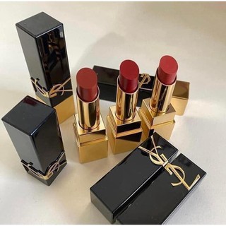 Son ysl rouge couture the bold màu 1971 unbox