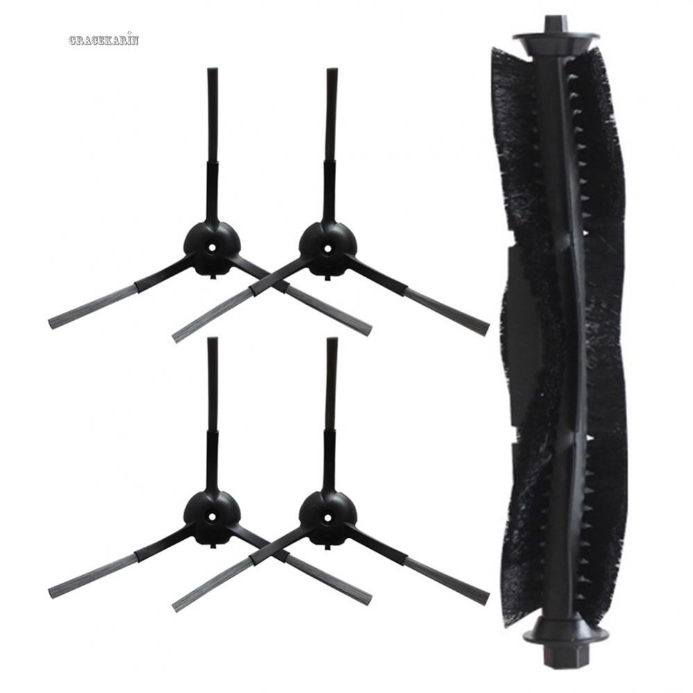 Bàn chải con lăn grcekrin cho neabot n1 n1 plus n1 + bộ phận máy hút bụi robot hoàn toàn mới