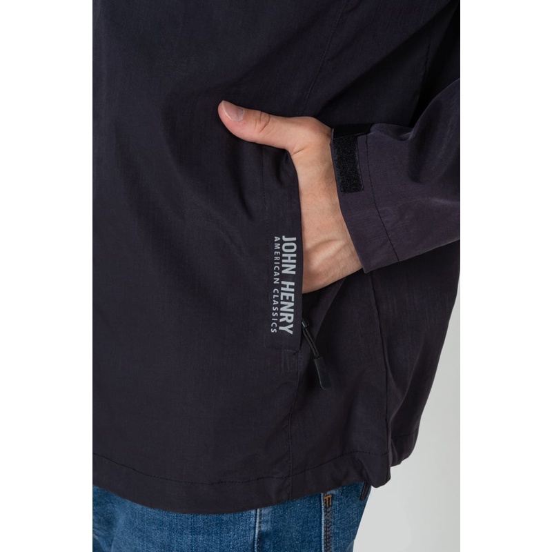 Áo Khoác Nam Cá Tính , cao cấp, thời trang, lịch lãm John Henry - JK23SS02C-PACM