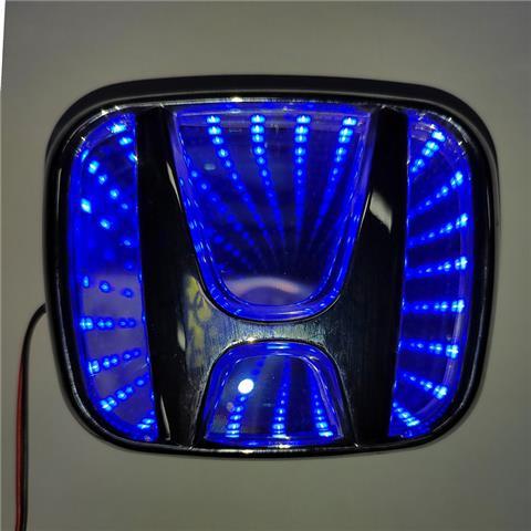 Jazz odyssey crv accord civic mới và cũ của 3d honda civic phía sau logo logo sửa đổi ánh sáng