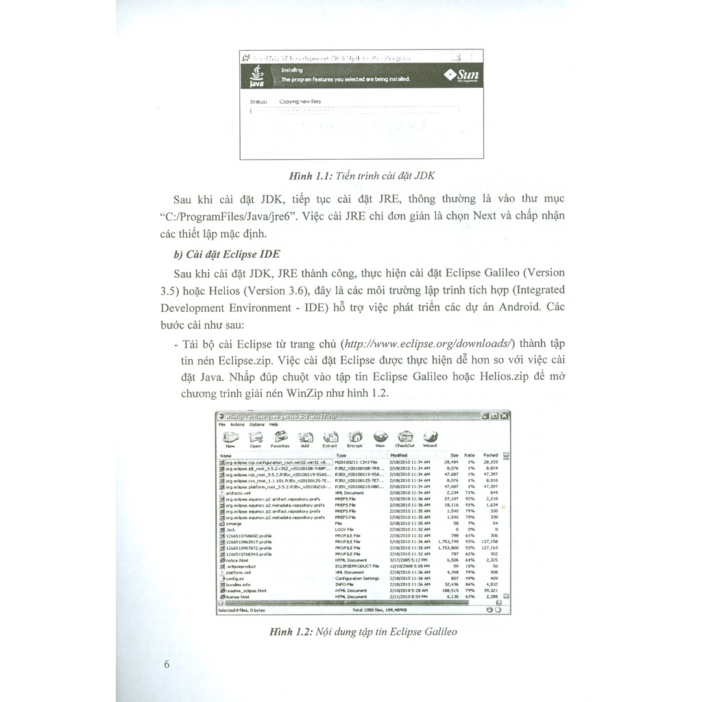 Sách Giáo Trình Lập Trình Android - Nhà Sách Sự Thật