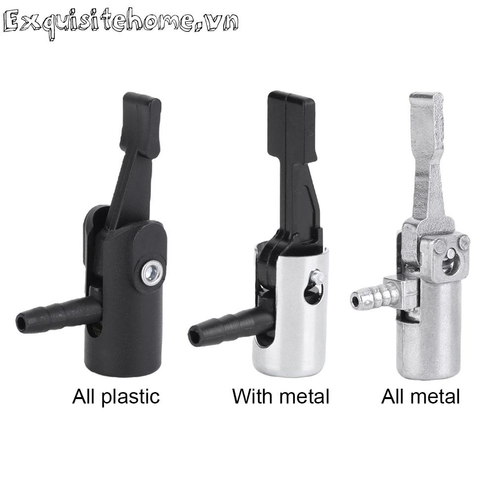 Máy bơm lốp ô tô chuck 6mm lốp khí cho xe ô tô 5-6mm ống khí ô tô