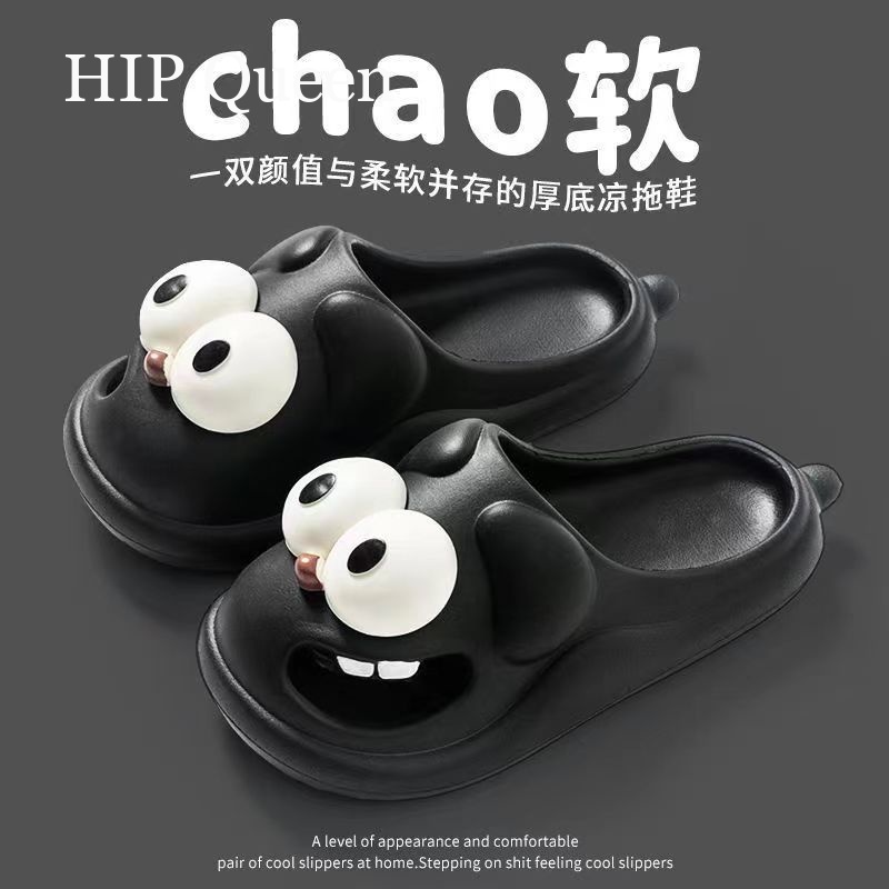 HQ dép cross dép sandal nữ dép bánh mì nữ Thoải mái B98G0V7 33z080401