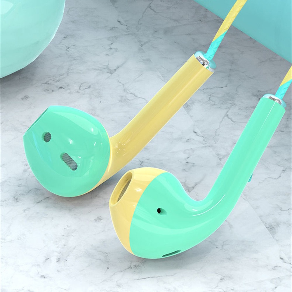 Tai nghe nhét tai Tai nghe nhạc Tai nghe nhạc stereo Chất lượng cao Hỗ trợ nhiều thiết bị Thiết bị âm thanh và video di động Tai nghe có dây 3,5mm Tai nghe có dây Tai nghe nhét tai