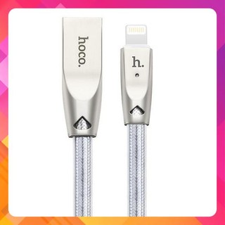 Cáp sạc hoco u9 cho iphone/ipad chính hãng