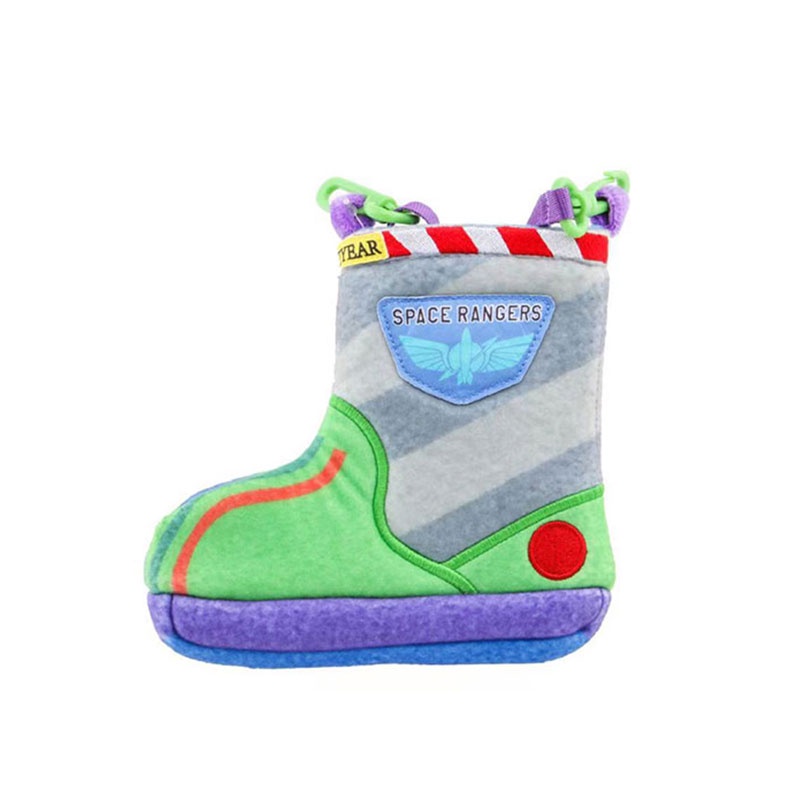 Túi đeo vai HASHIDUN thiết kế giày Woody/ Buzz Lightyear hoạt hình Toy Story sáng tạo nhỏ xinh
