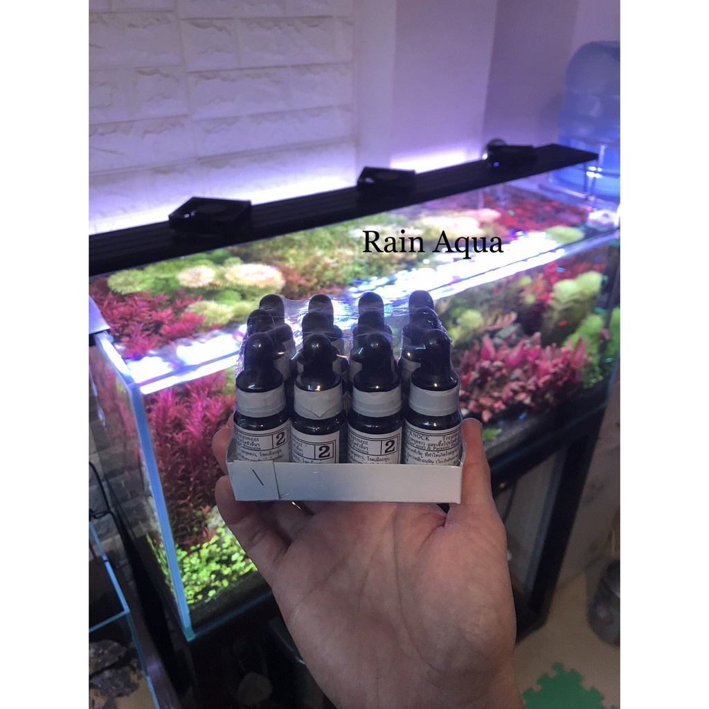 Dung dịch trị nấm Bio-Knock.