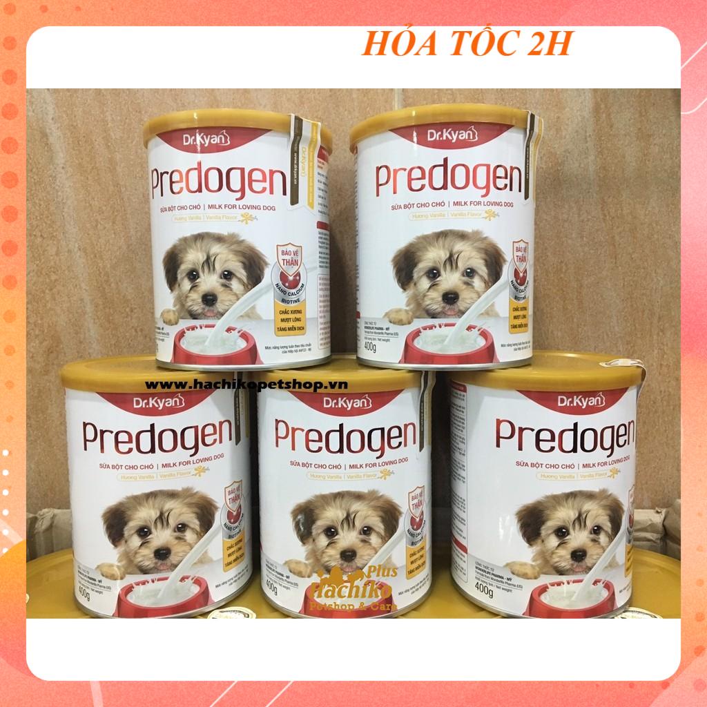 [FreeShip] Sữa bột dành cho chó PREDOGEN