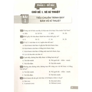 Sách - Bài Tập Công Nghệ 8 (Cánh Diều) (Chuẩn) 