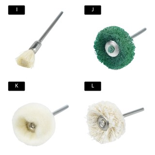 1 cọ đánh bóng răng miệng 2.35mm