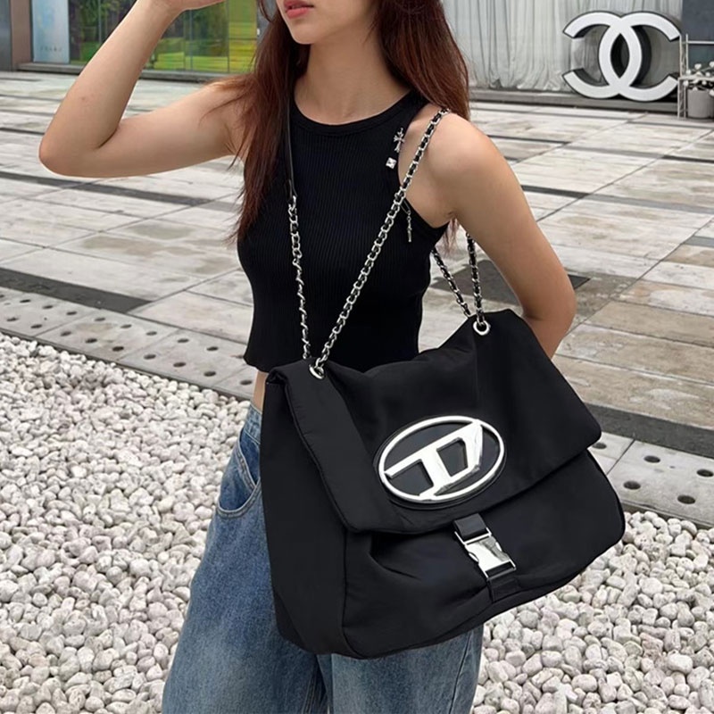 Túi leng keng dành cho nữ dung tích lớn túi xách vải oxford dành cho sinh viên đi lại chất lượng cao