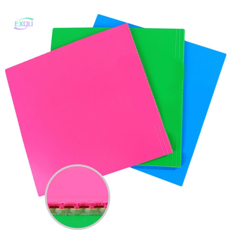 Bóng bàn paddle cao su tấn công nhanh bảng tennisracket đào tạo tay áo cao su