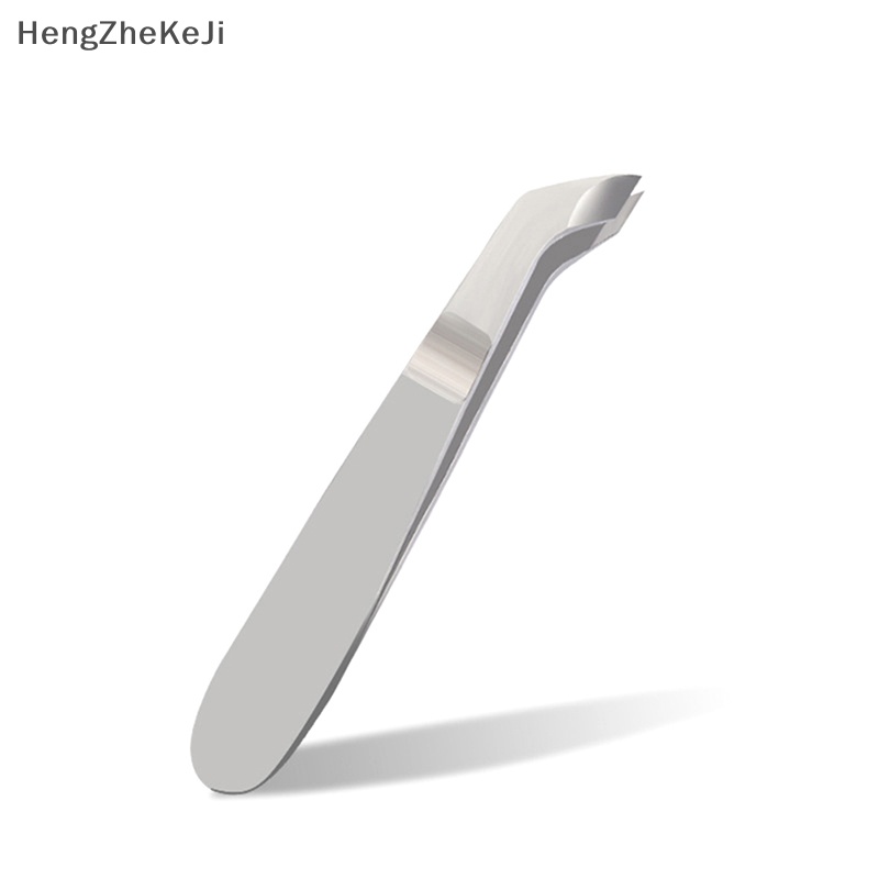 Kéo biểu bì móng tay nhỏ nhíp cắt mini tông đơ cho da chết loại bỏ hhe