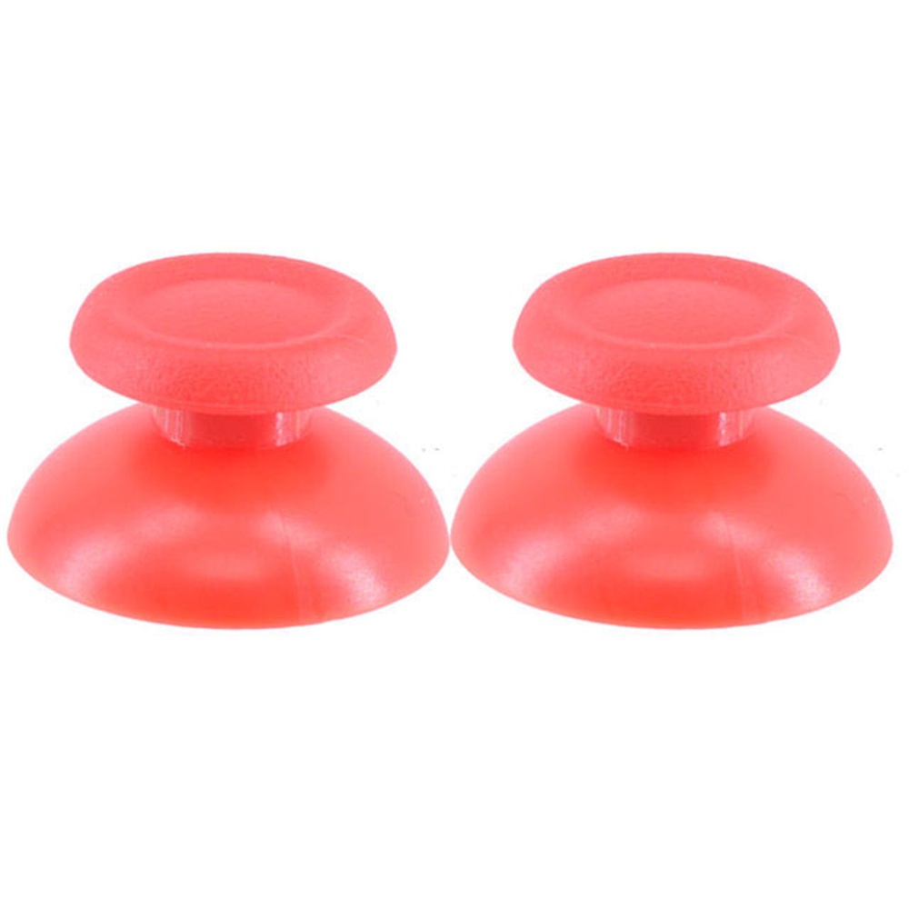 Nắp Hình Nấm ps4 Màu Vàng / Xanh Dương / Trắng / Hồng / Đỏ / Xanh Dương