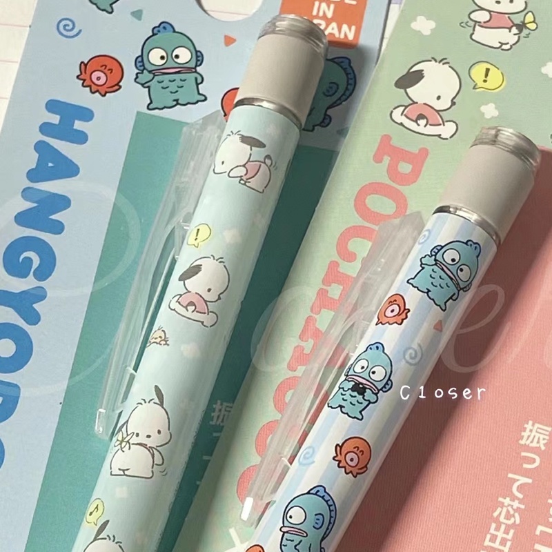 Bút Chì Bấm Lõi 0.5 kuromi Cinnamoroll Phiên Bản Giới Hạn