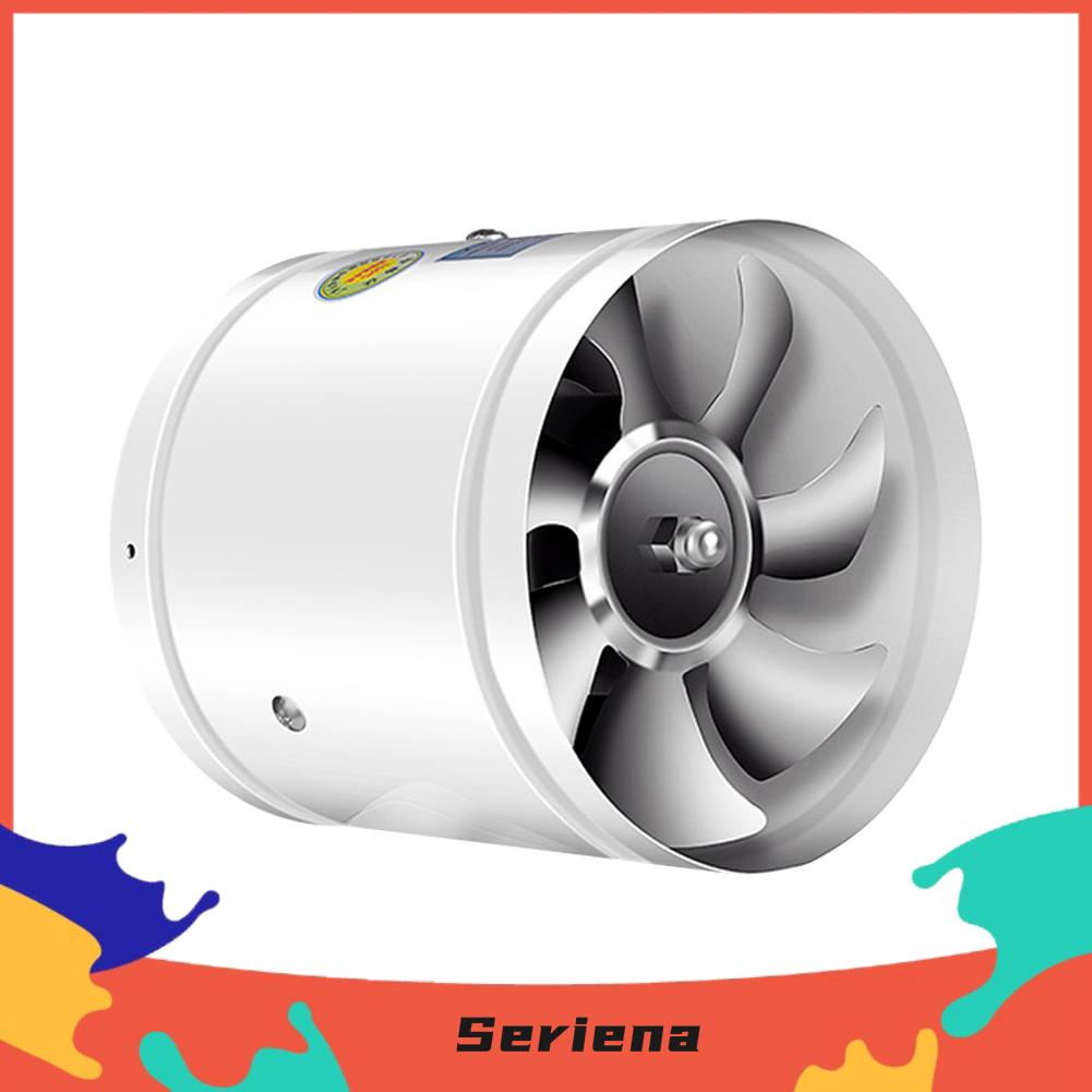 Se-01.vn máy thông gió 4/6/7/8 inch quạt hút khí 220v cho nhà kho phòng tắm gia đình