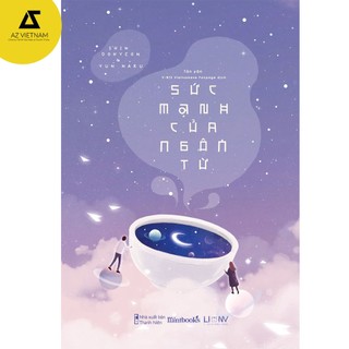 Sách - Sức Mạnh Của Ngôn Từ [bigmall-898]