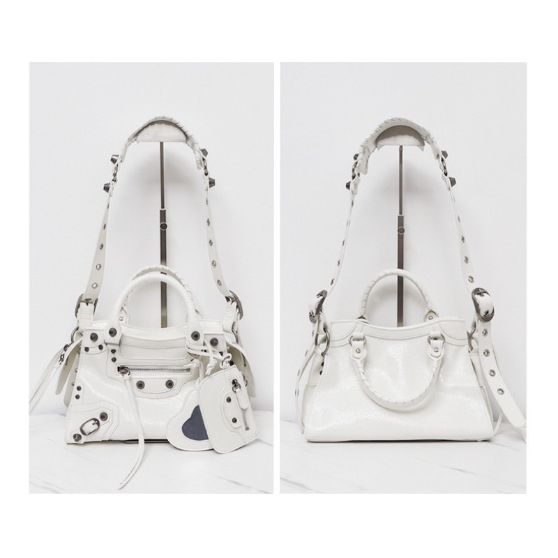 Túi xách Balenciaga chuẩn hàng l1 tặng kèm 1 ví 1 gương T051-TA