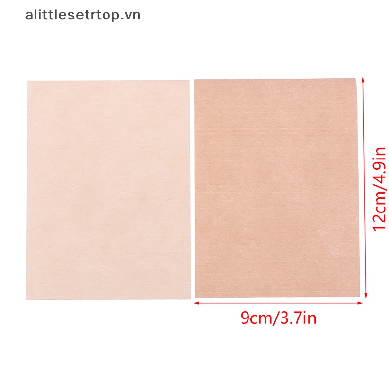 Alittlesetrtop 10 cái hình xăm không thấm nước lỗ hổng băng che khuyết điểm che khuyết điểm miếng dán cơ thể cánh tay che khuyết điểm tạm thời hình xăm che sẹo dán.