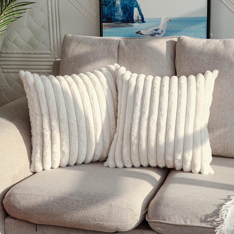 45x45 đệm sofa vỏ gối hình vuông mềm mại sang trọng vỏ đệm phong cách sang trọng vỏ gối vỏ gối cho phòng ngủ sofa