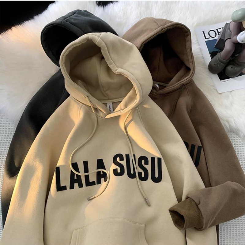 American retro hoodie 100% cotton thời trang nam hoodie 250g dày m-5xl áo khoác dài tay ngoại cỡ rộng rãi
