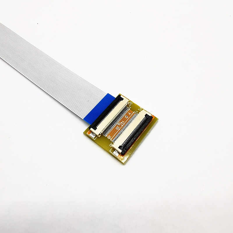 Dây Cáp Mở Rộng Chuyển Đổi Từ 30pin Sang 30pin / 40pin Sang 40pin / 50pin Sang 50pin / 60pin Sang 60pin 0.5mm